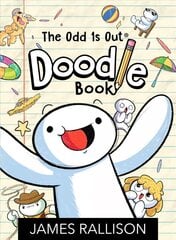 Odd 1s Out Doodle Book hind ja info | Tervislik eluviis ja toitumine | kaup24.ee