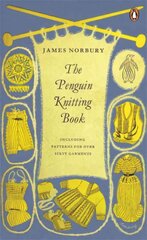 Penguin Knitting Book hind ja info | Kunstiraamatud | kaup24.ee