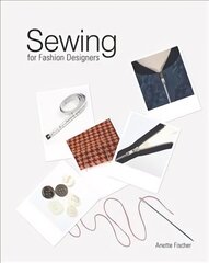 Sewing for Fashion Designers hind ja info | Kunstiraamatud | kaup24.ee