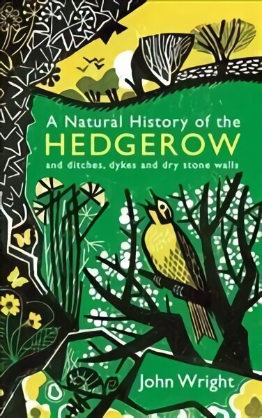 Natural History of the Hedgerow: and ditches, dykes and dry stone walls Main hind ja info | Entsüklopeediad, teatmeteosed | kaup24.ee