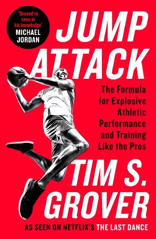 Jump Attack: The Formula for Explosive Athletic Performance and Training Like the Pros Main цена и информация | Tervislik eluviis ja toitumine | kaup24.ee