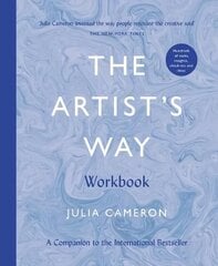 Artist's Way Workbook: A Companion to the International Bestseller Main hind ja info | Tervislik eluviis ja toitumine | kaup24.ee