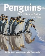 Penguins: The Ultimate Guide     Second Edition цена и информация | Развивающие книги | kaup24.ee