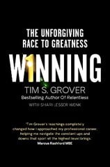 Winning: The Unforgiving Race to Greatness hind ja info | Tervislik eluviis ja toitumine | kaup24.ee