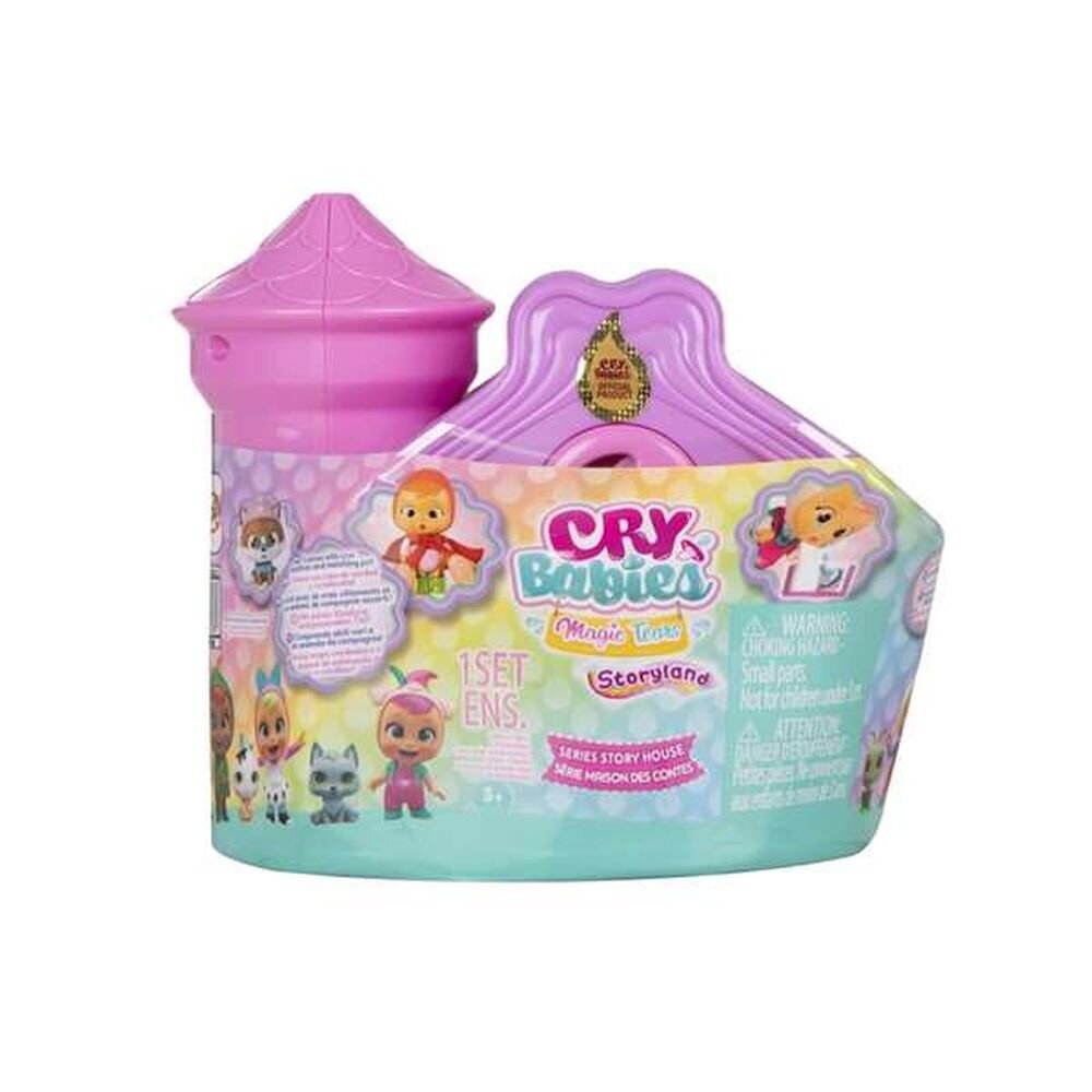 Beebinukk IMC Toys storyland (11 cm) цена и информация | Tüdrukute mänguasjad | kaup24.ee