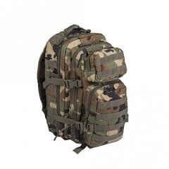 Рюкзак Mil-Tec Assault pack, 20л цена и информация | Туристические, походные рюкзаки | kaup24.ee