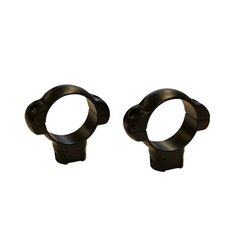 Кольца крепления оптики Shilba Acero-Steel .22/22 MAG 30 мм Medium цена и информация | Охотничьи принадлежности | kaup24.ee