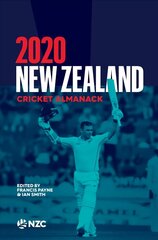 New Zealand Cricket Almanack 2020 hind ja info | Tervislik eluviis ja toitumine | kaup24.ee