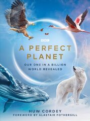 Perfect Planet цена и информация | Энциклопедии, справочники | kaup24.ee