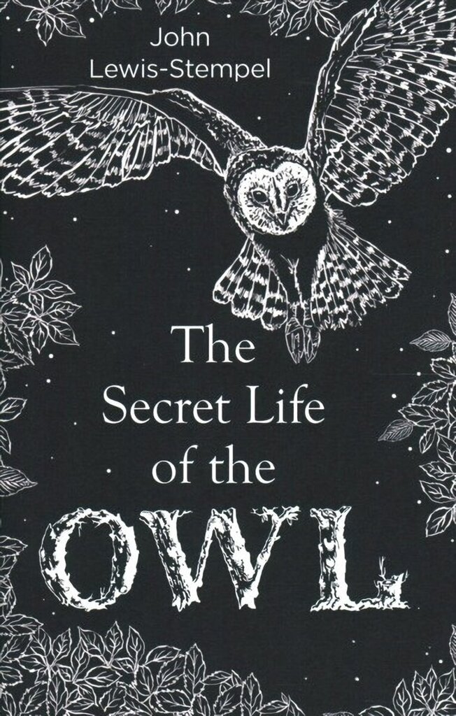 Secret Life of the Owl: a beautifully illustrated and lyrical celebration of this mythical creature from bestselling and prize-winning author John Lewis-Stempel hind ja info | Tervislik eluviis ja toitumine | kaup24.ee