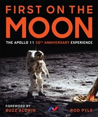 First on the Moon: The Apollo 11 50th Anniversary Experience hind ja info | Tervislik eluviis ja toitumine | kaup24.ee
