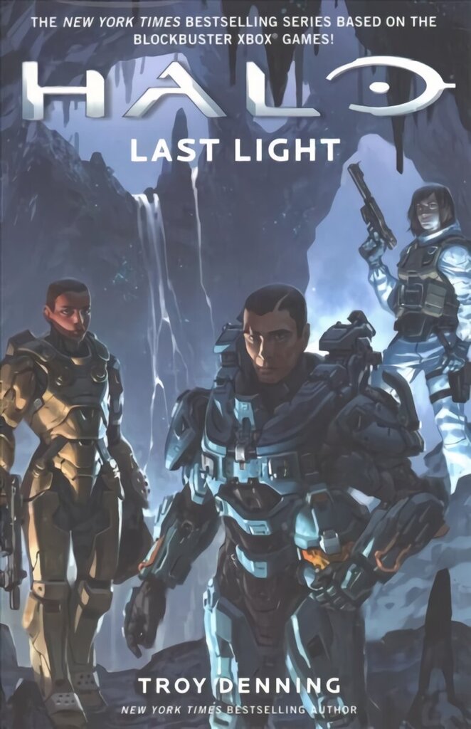 Halo: Last Light: Last Light hind ja info | Fantaasia, müstika | kaup24.ee