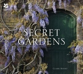 Secret Gardens: Of the National Trust цена и информация | Книги по садоводству | kaup24.ee