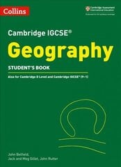 Cambridge IGCSE (TM) Geography Student's Book 3rd Revised edition hind ja info | Noortekirjandus | kaup24.ee