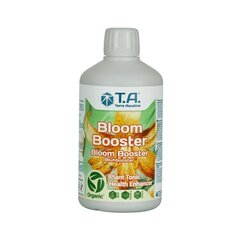 Orgaaniline väetis õitsemise stimuleerimiseks Terra Aquatica Bloom Booster hind ja info | Vedelväetised | kaup24.ee