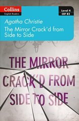 mirror crack'd from side to side: Level 4 - Upper- Intermediate (B2) hind ja info | Fantaasia, müstika | kaup24.ee