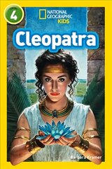 Cleopatra: Level 4 edition цена и информация | Книги для подростков и молодежи | kaup24.ee