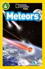 Meteors: Level 4 цена и информация | Книги для подростков и молодежи | kaup24.ee