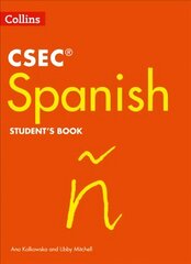 CSEC (R) Spanish Student's Book hind ja info | Noortekirjandus | kaup24.ee