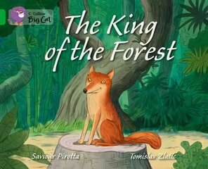 King of the Forest: Band 05/Green, The King of the Forest: Band 05/Green цена и информация | Книги для подростков и молодежи | kaup24.ee