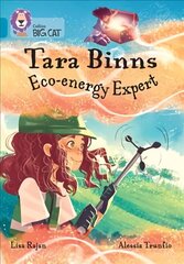 Tara Binns: Eco-energy Expert: Band 13/Topaz hind ja info | Noortekirjandus | kaup24.ee