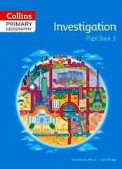 Collins Primary Geography Pupil Book 3, Book 3, Collins Primary Geography Pupil цена и информация | Книги для подростков и молодежи | kaup24.ee