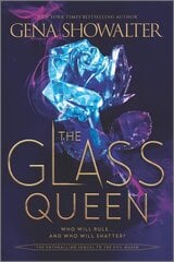 Glass Queen First Time Trade ed. цена и информация | Книги для подростков и молодежи | kaup24.ee