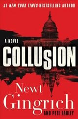 Collusion: A Novel hind ja info | Fantaasia, müstika | kaup24.ee