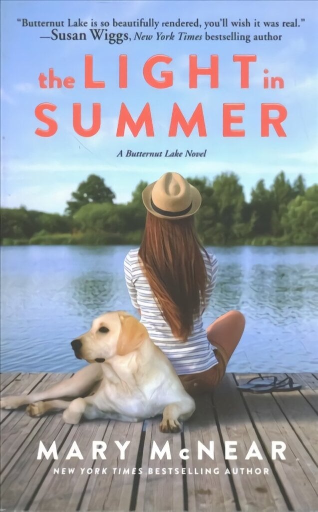 Light in Summer: A Butternut Lake Novel цена и информация | Fantaasia, müstika | kaup24.ee