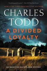 Divided Loyalty: A Novel цена и информация | Фантастика, фэнтези | kaup24.ee