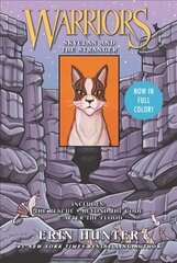 Warriors Manga: SkyClan and the Stranger: 3 Full-Color Warriors Manga Books in 1: 3 Full-Color Warriors Manga Books in 1! цена и информация | Книги для подростков и молодежи | kaup24.ee