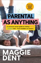 Parental As Anything hind ja info | Eneseabiraamatud | kaup24.ee