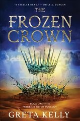 Frozen Crown: A Novel hind ja info | Fantaasia, müstika | kaup24.ee