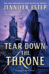 Tear Down the Throne: A Novel цена и информация | Фантастика, фэнтези | kaup24.ee