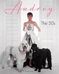 Audrey: The 50s цена и информация | Книги по фотографии | kaup24.ee