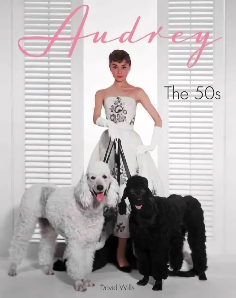 Audrey: The 50s цена и информация | Fotograafia raamatud | kaup24.ee