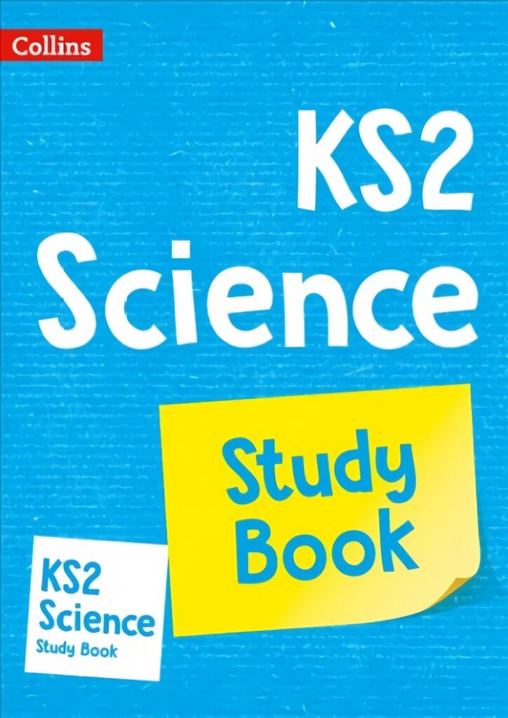 KS2 Science Study Book: Ideal for Use at Home hind ja info | Noortekirjandus | kaup24.ee