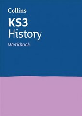 KS3 History Workbook: Ideal for Years 7, 8 and 9 hind ja info | Noortekirjandus | kaup24.ee