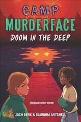 Camp Murderface #2: Doom in the Deep hind ja info | Noortekirjandus | kaup24.ee