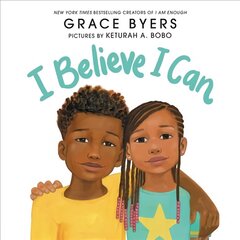 I Believe I Can цена и информация | Книги для малышей | kaup24.ee