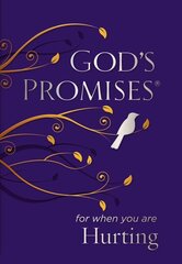 God's Promises for When You are Hurting цена и информация | Духовная литература | kaup24.ee