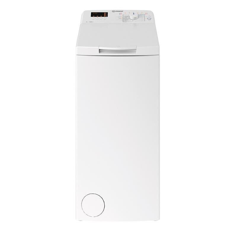 Indesit BTW S60400 EU/N цена и информация | Pesumasinad | kaup24.ee