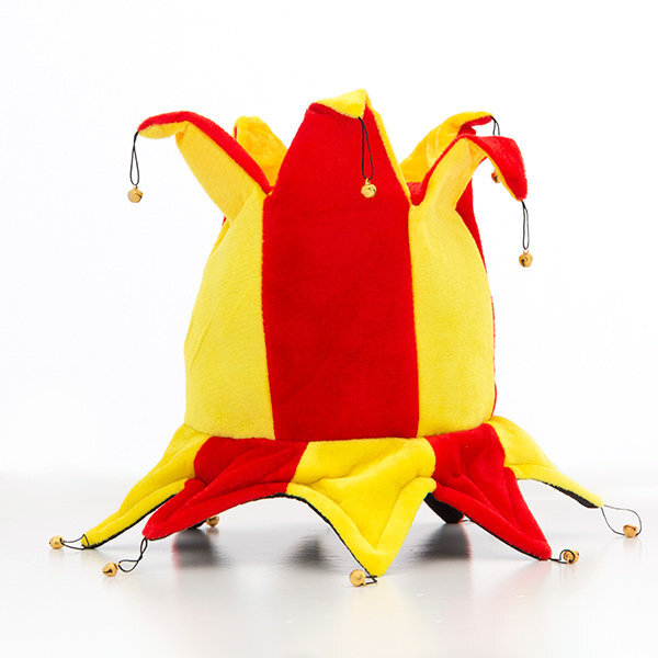 Tipuline narrimüts Hispaania värvides hind ja info | Karnevali kostüümid | kaup24.ee