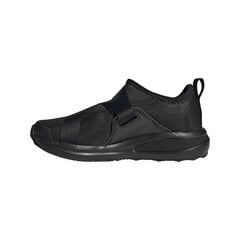 Детская спортивная обувь Adidas FortaRun XK, черные цена и информация | Детская спортивная обувь | kaup24.ee