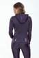 Naiste dressipluus SPEED X HOODIE ZIP hind ja info | Naiste spordiriided | kaup24.ee