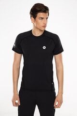 Мужская футболка TECH TEE цена и информация | Мужская спортивная одежда | kaup24.ee