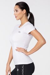 Термоактивная футболка CAPRI, черная цена и информация | Спортивная одежда для женщин | kaup24.ee