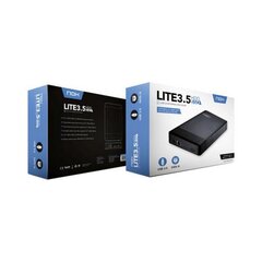 Välise draivi korpus Nox NxlitehDD35 USB 3 hind ja info | Väliste kõvaketaste ümbrised | kaup24.ee