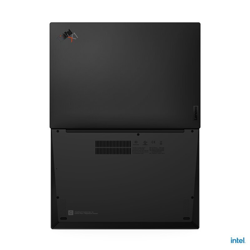 Lenovo ThinkPad X1 14 " 1920 x 1200 i5-1240P 16 GB SSD 256 GB Windows 11 Pro hind ja info | Sülearvutid | kaup24.ee