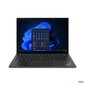 Lenovo ThinkPad T14s 14 " 1920 x 1200 i7-1260P 16 GB SSD 512 GB Windows 11 Pro hind ja info | Sülearvutid | kaup24.ee